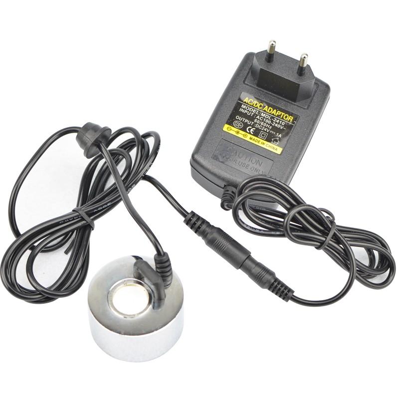 Chất Lượng Cao Siêu Máy Tạo Độ Ẩm Không Khí Phun Sương Tạo 24V Phun Sương Tạo Ẩm Hình Ếch Con Máy Xông Khí Dung Atomizer Đầu Siêu Âm Đầu Đốt Vape