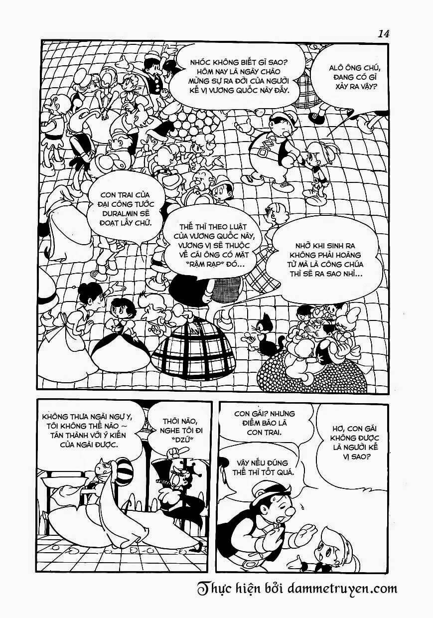 hiệp sĩ đeo nơ chapter 1 13