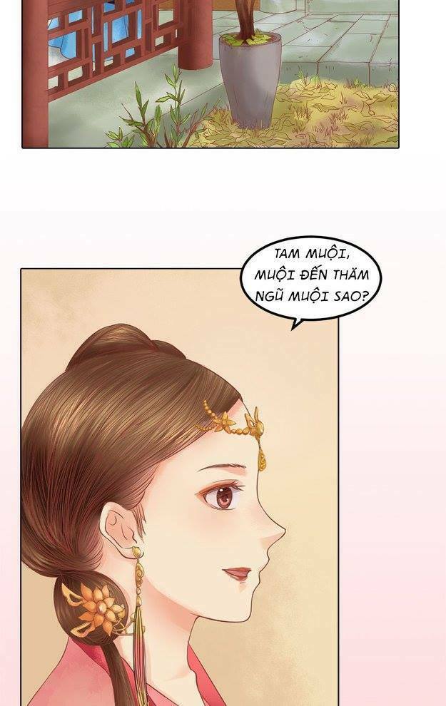 thứ nữ hữu độc chapter 33 13