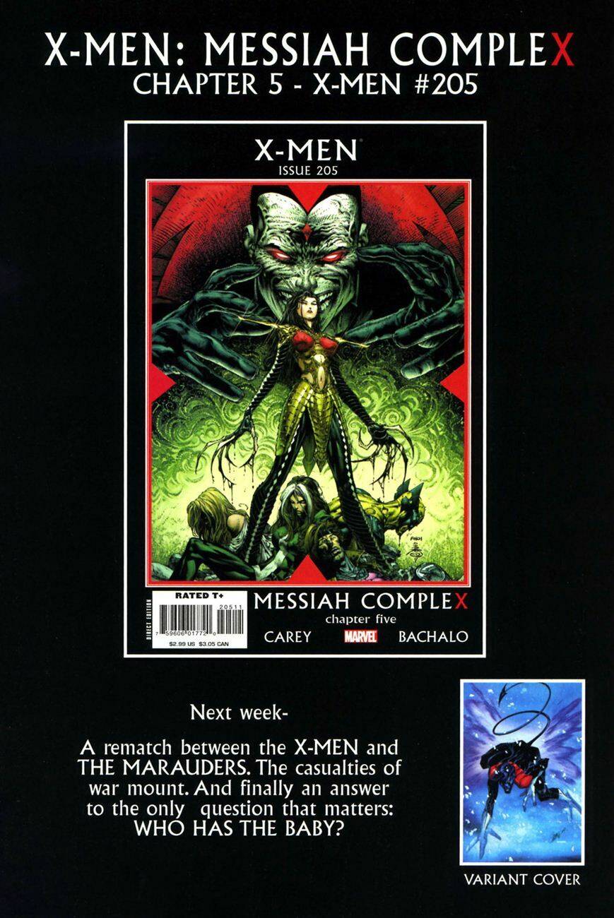 x-men: hope trilogy chapter 4 26