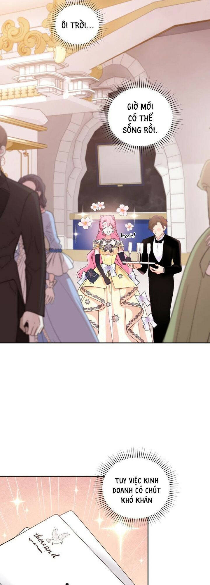nhà điều chế nước hoa độc quyền của bạo chúa chapter 62 16