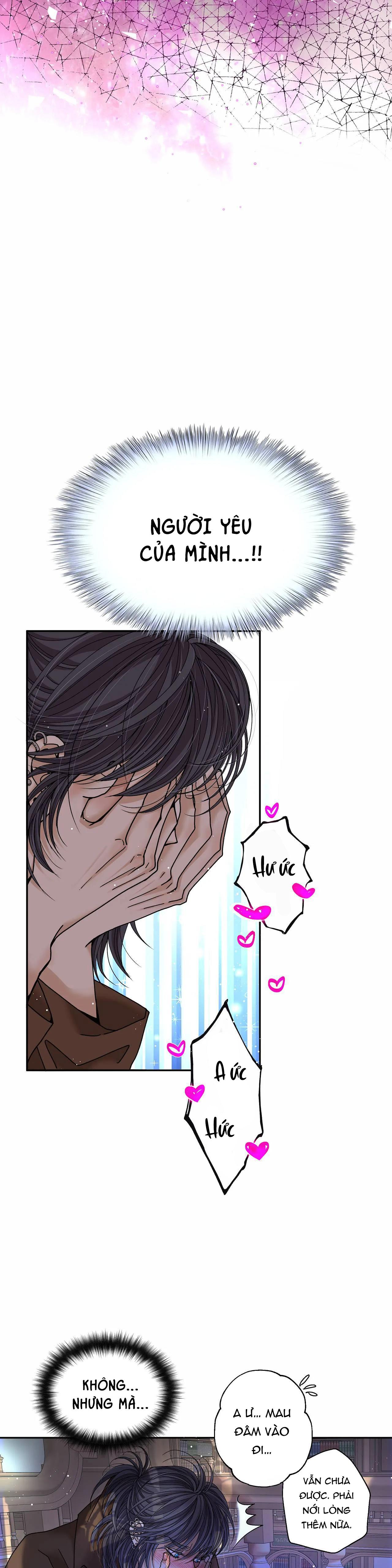 bl cổ trang - âu cổ ngắn nhà kim chapter 20.2 41