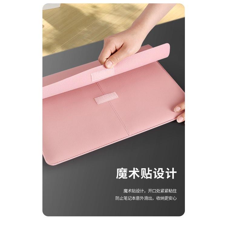 Bao da cao cấp cho surface - macbook , laptop size 11-15,6 inch Chống nước , chống bụi hãng