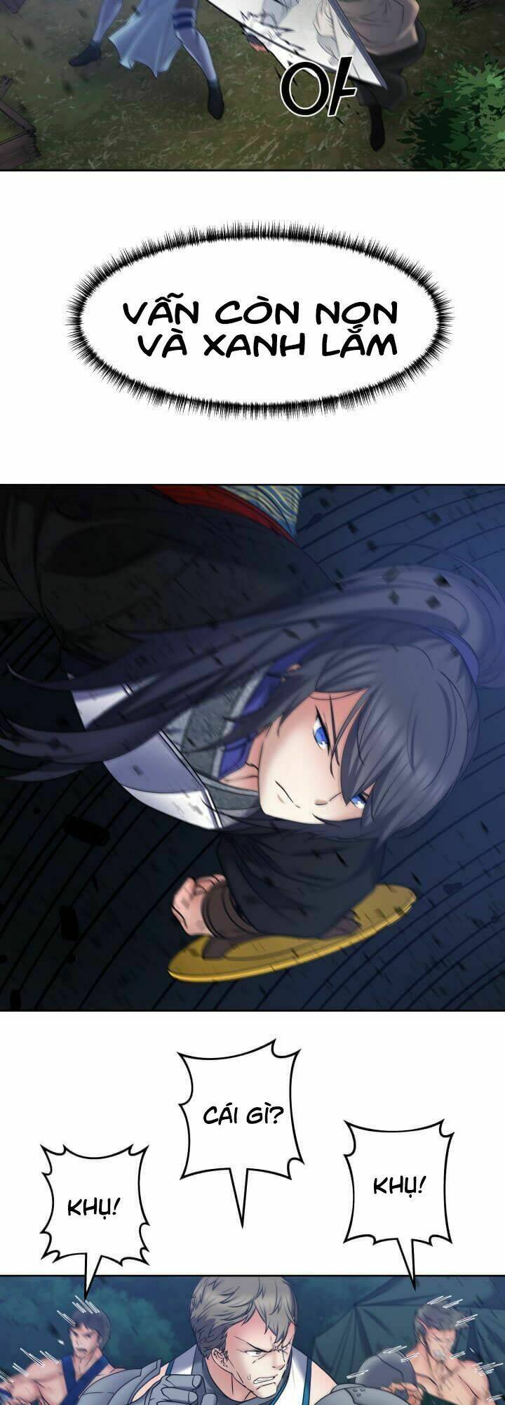 lôi thần chuyển sinh chapter 19 18