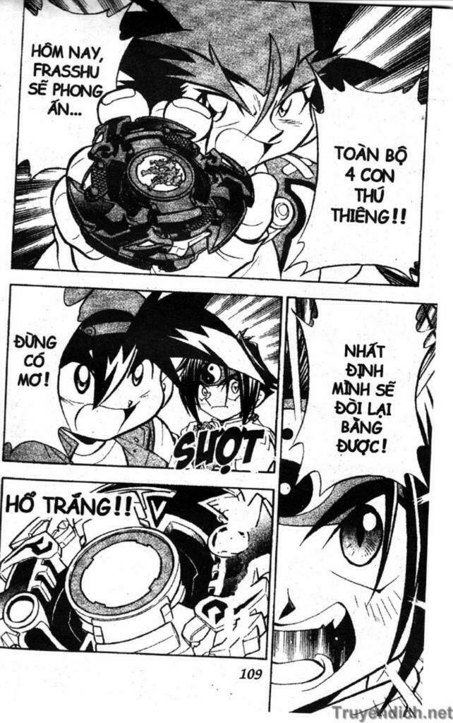 beley - con quay truyền thuyết chapter 7 105