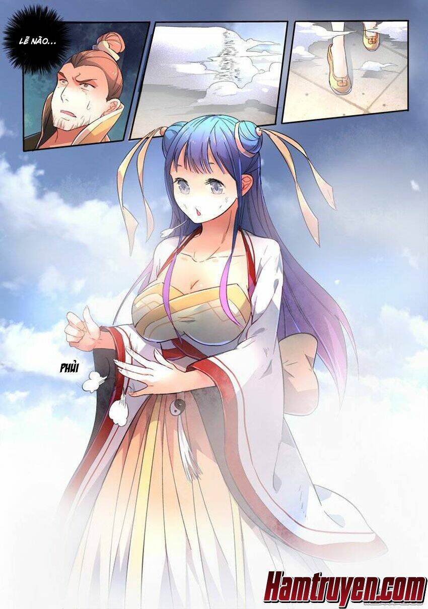 trước kia có tòa linh kiếm sơn chapter 230 6