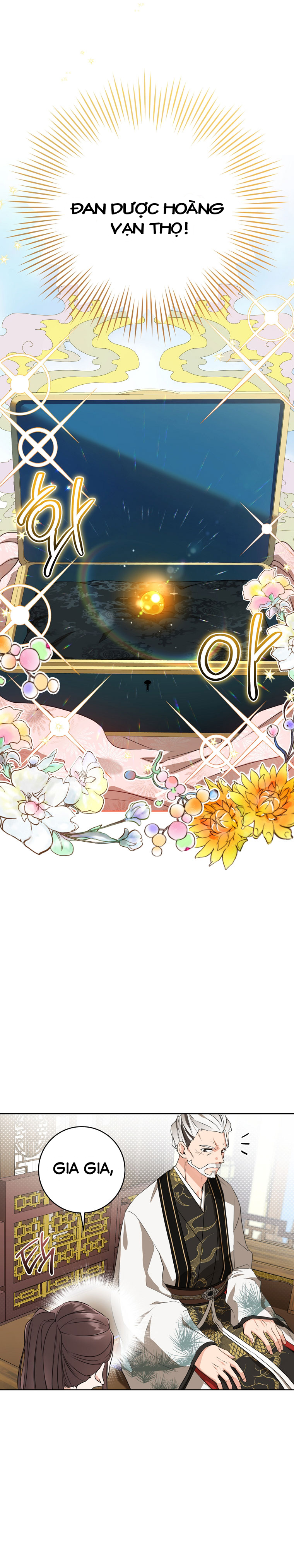 trở thành cô cháu gái bị khinh miệt của nhà quyền quý chapter 5 21