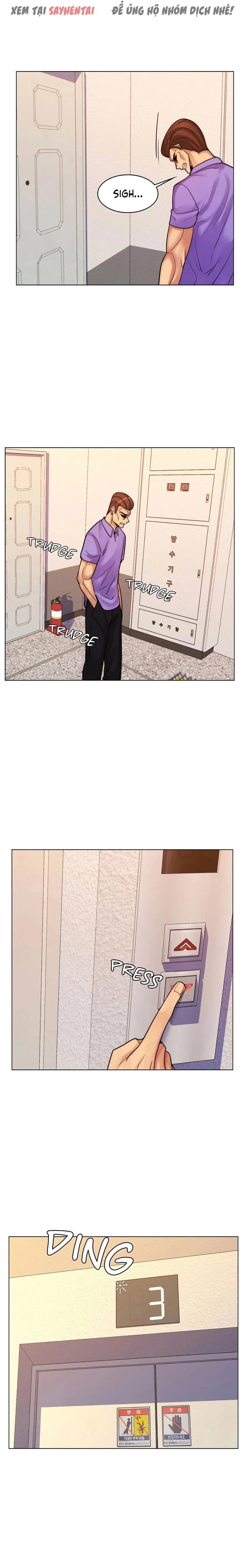 bạn gái là mẹ kế của tôi chapter 85 3