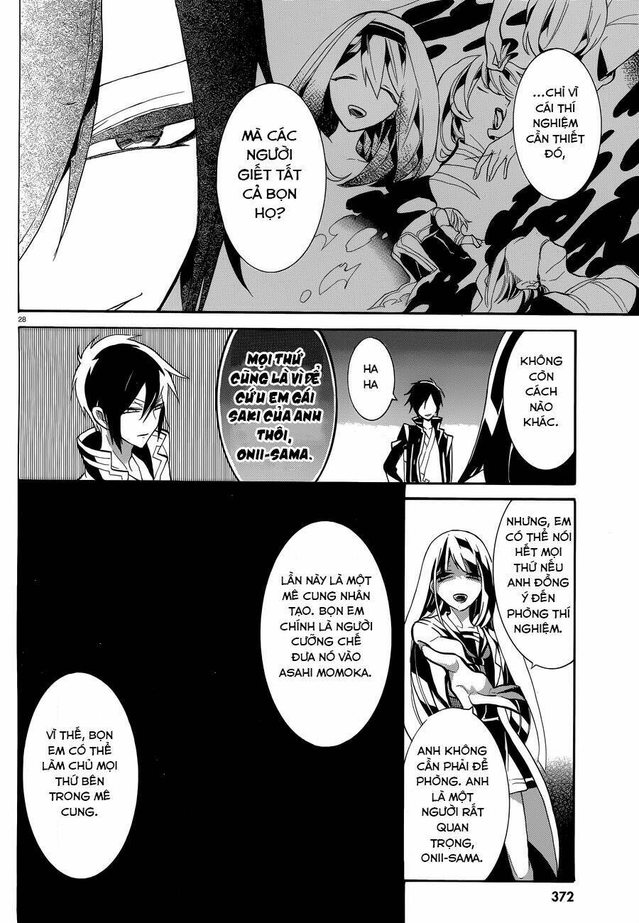 mokushiroku alice chapter 8 30