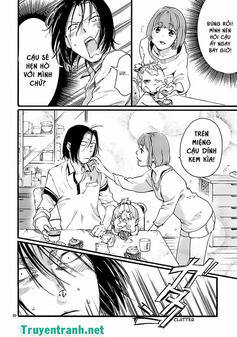 baby, kokoro no mama ni! chapter 8 7