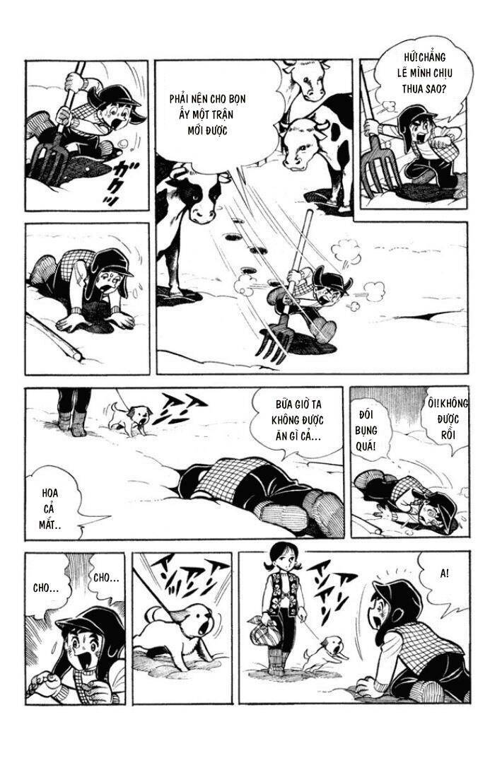 [tuyển tập chiba tetsuya] - gaki chapter 3 11