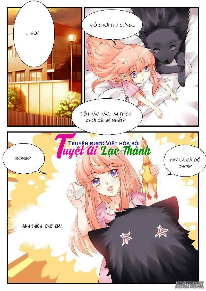 dạy bảo ma vương lão công 2 chapter 59 6