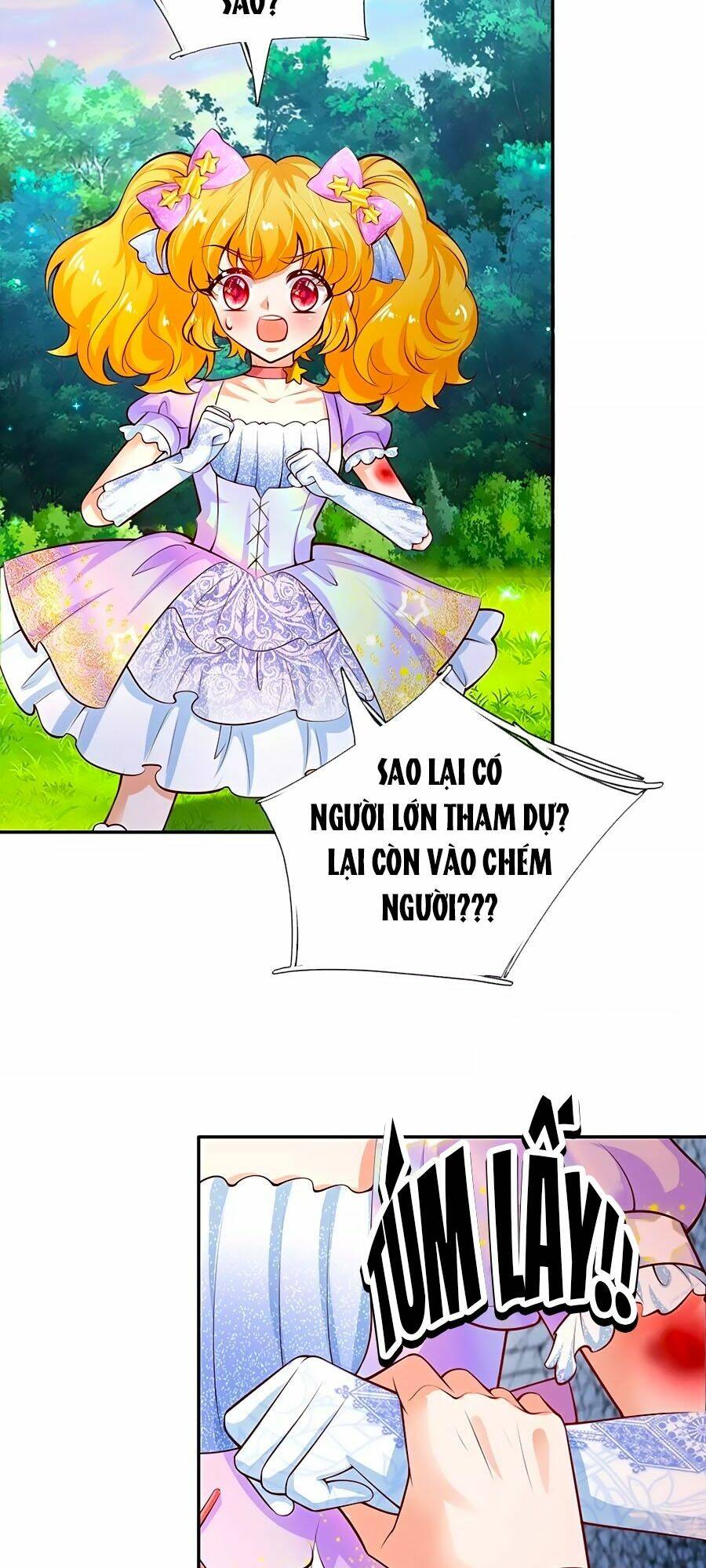 bỗng một ngày trở thành con gái nhà vua chapter 166 21