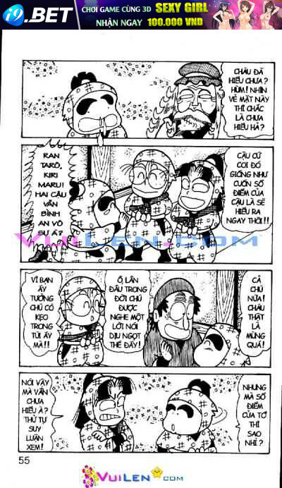 ninja loạn thị chapter 34 56