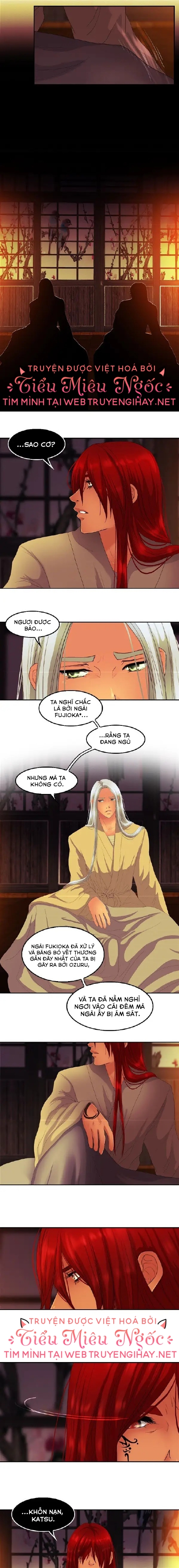 hoàng đế máu lạnh của tôi chapter 129 4