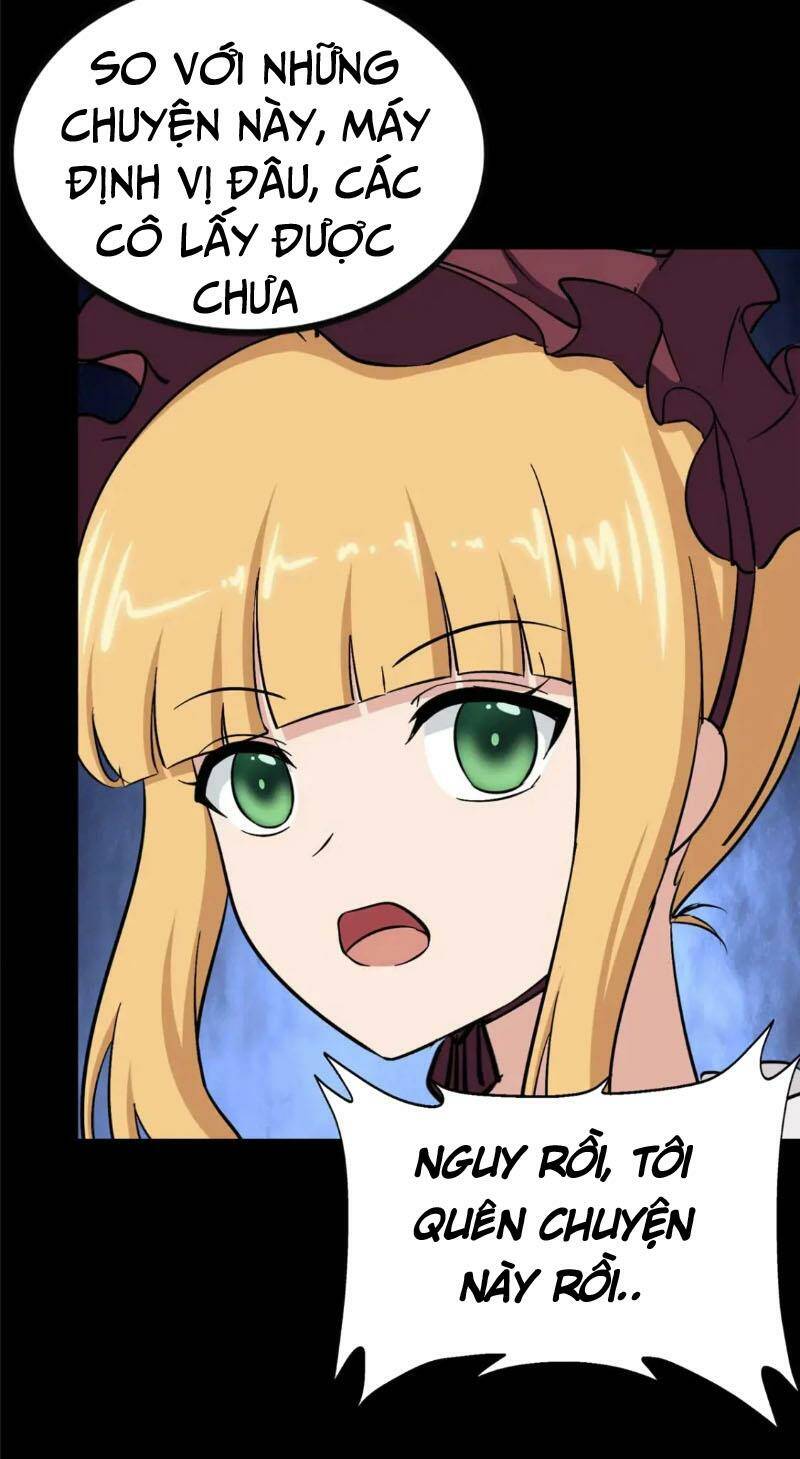 bạn gái virus của tôi chapter 414 9