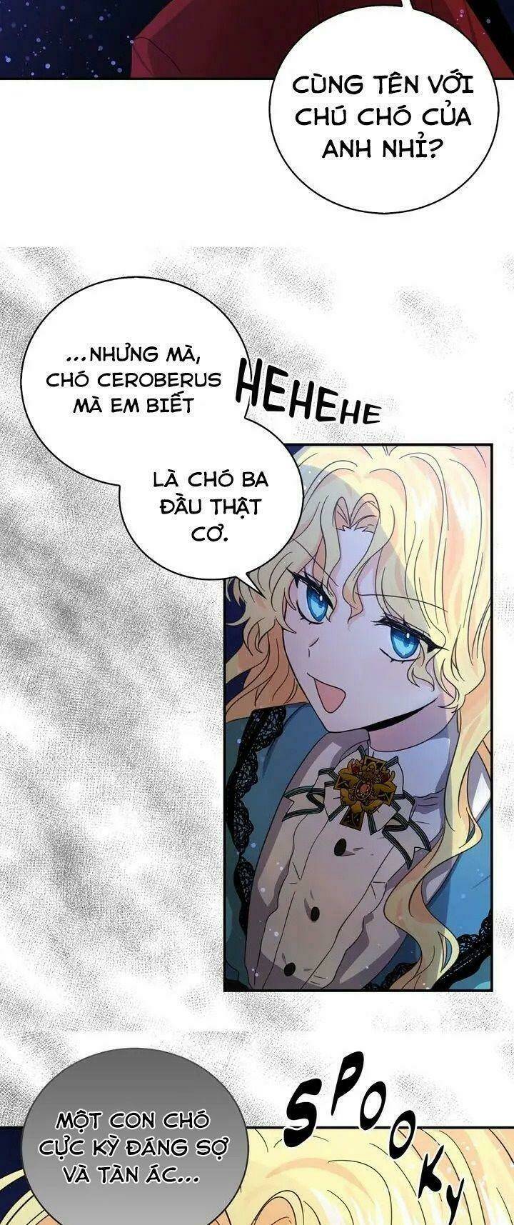 tôi là bạn gái cũ của một người lính chapter 23 44