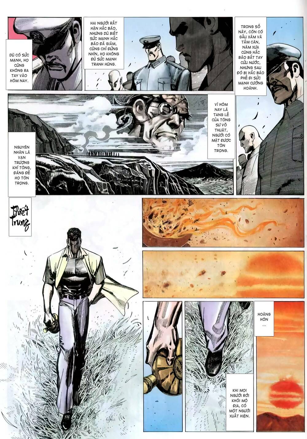 hắc báo liệt truyện chapter 251 14