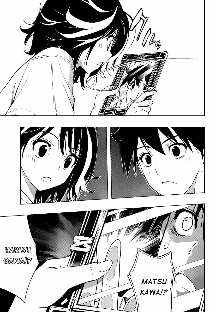 harisugawa ở thế giới trong gương chapter 17 16