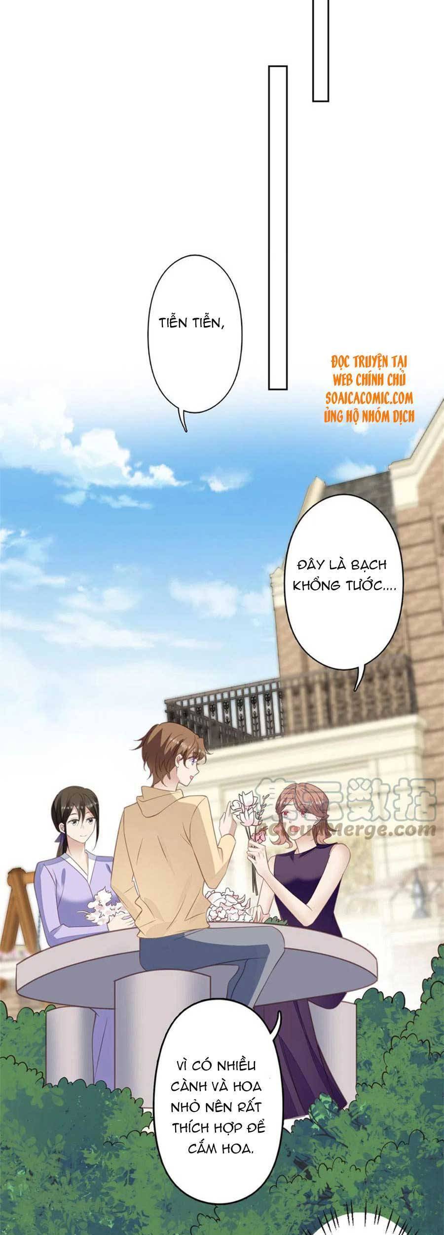 dựa vào đại lão ổn định vị trí c trong nam đoàn chapter 104 7