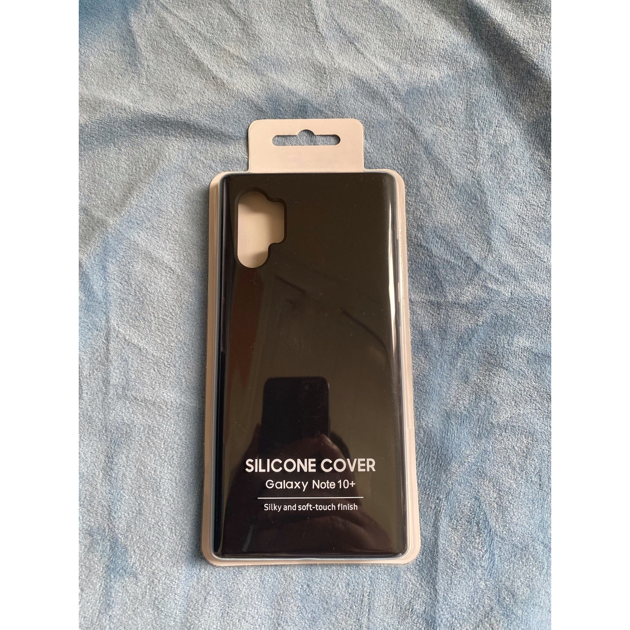 ỐP LƯNG CHỐNG BẨN CHO SAMSUNG NOTE 10 PLUS