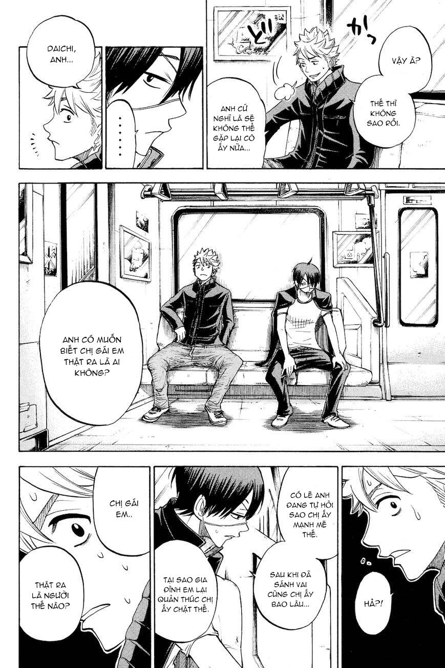 yankee-kun to megane-chan - nhóc quậy và nhỏ 4 mắt chapter 207 19