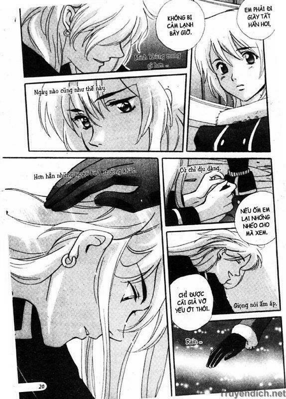 meteor methuselah chapter 15 20