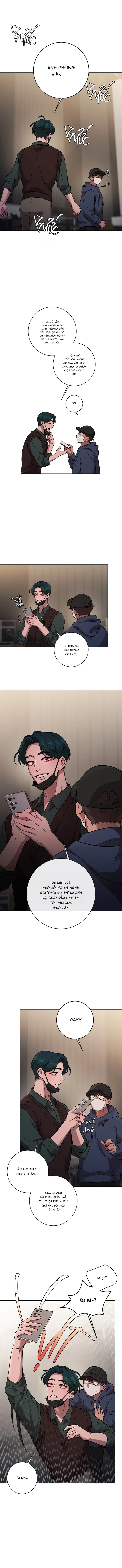 giải phóng bản chất thật của ta chapter 5 8