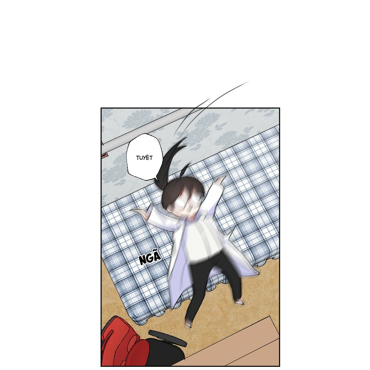 kế hoạch chọn papa của công chúa ._. chapter 1 33