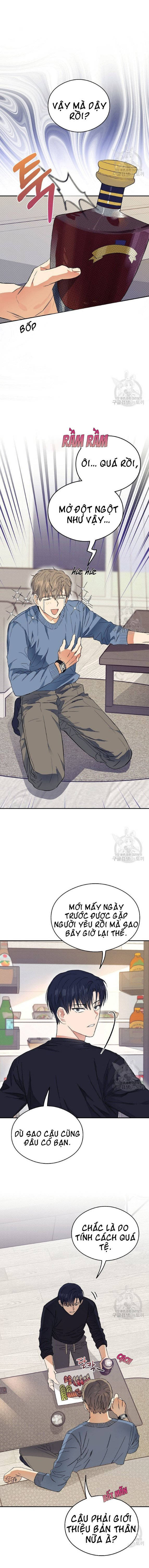 thở chung bầu không khí chapter 3 3