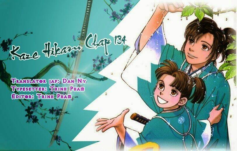 gió sáng chapter 134 1
