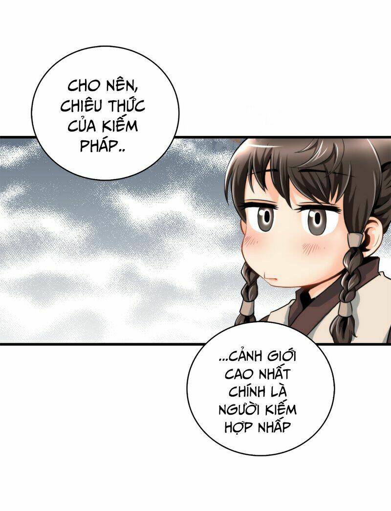 thiên hạ đệ nhất cao thủ đi học chapter 13 9