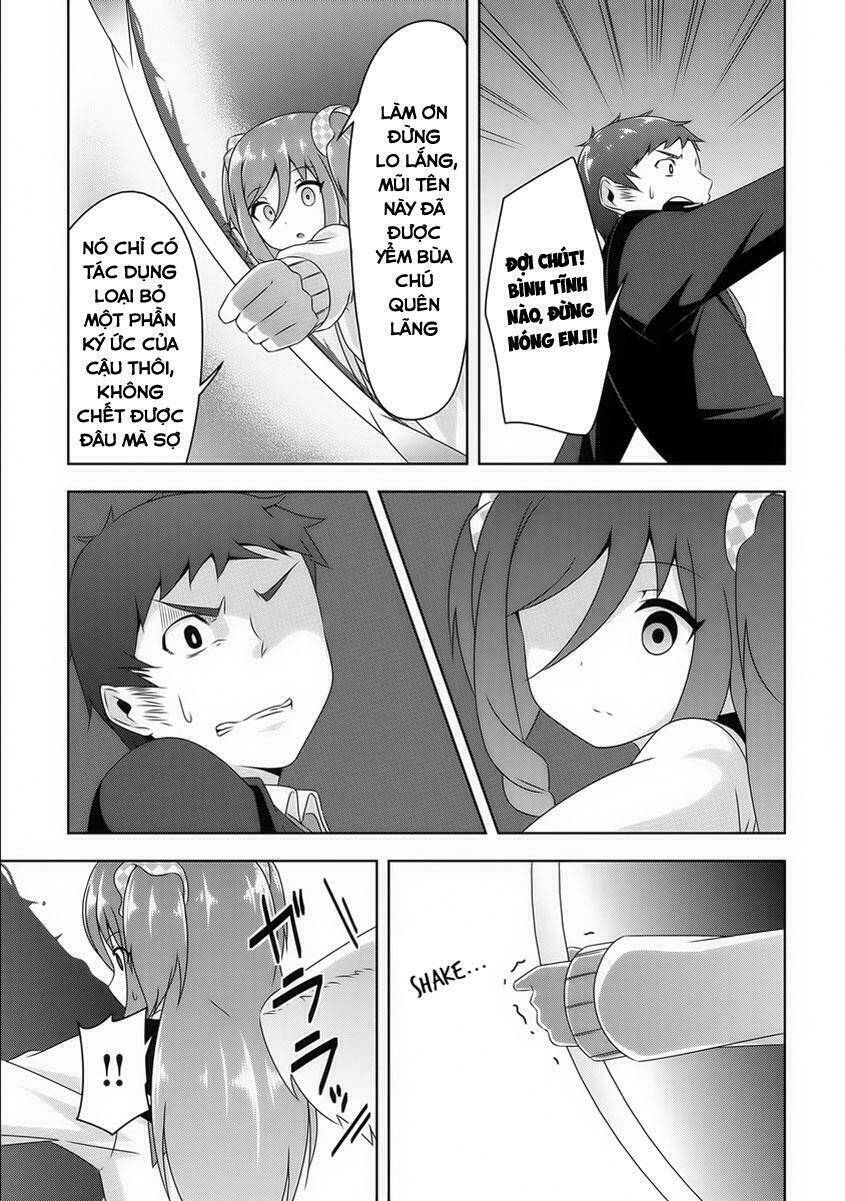 devilchi - cô bạn ác quỷ chapter 9 10