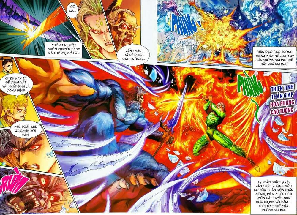 thần binh huyền kỳ ii chapter 39 16