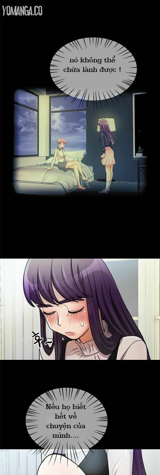 cậu sẽ làm như tôi nói chứ? chapter 12 9