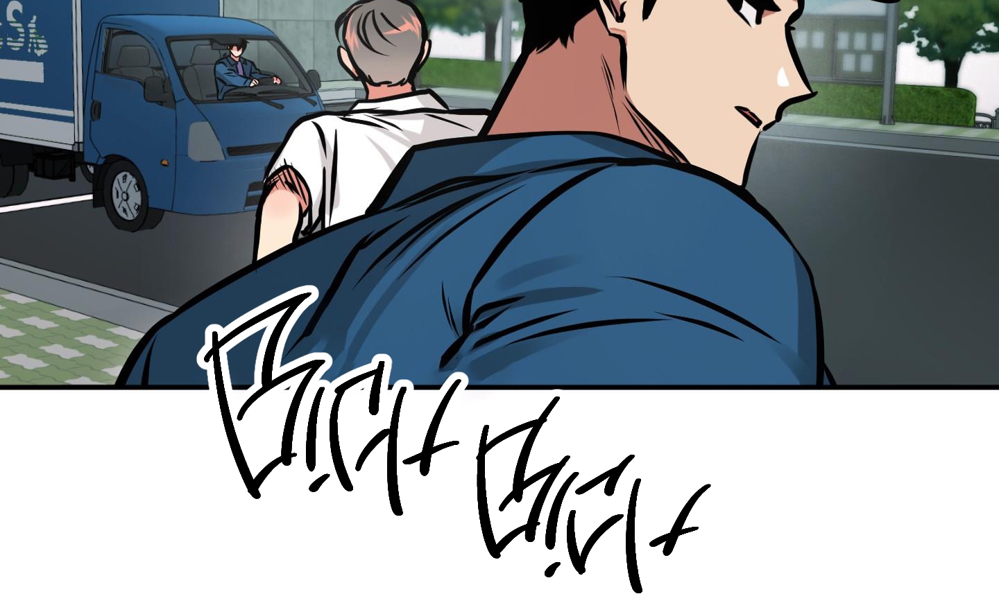 cây thương của ghost chapter 13 102