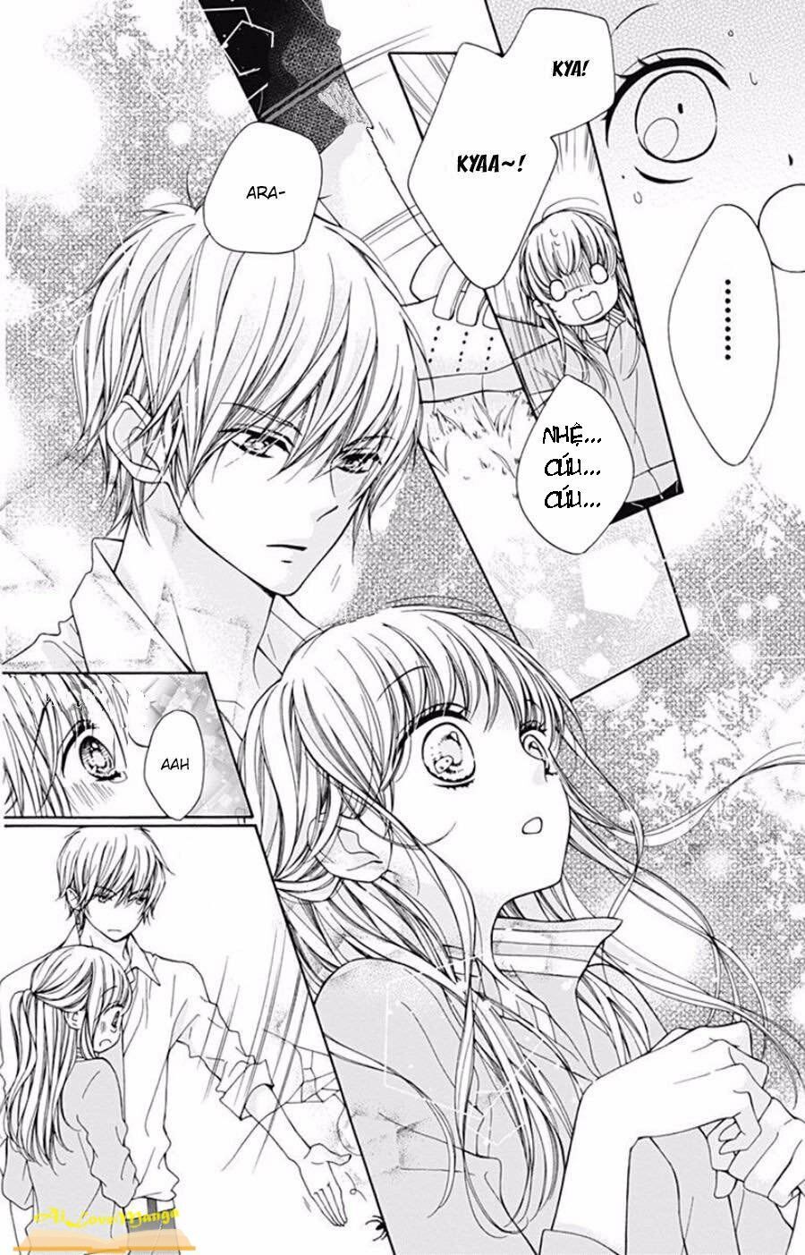 kirameki no lion boy chapter 1 23