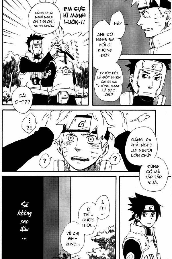 ngôi nhà của mặt trời chapter 4 22