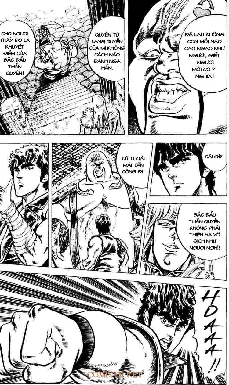 bắc đẩu thần quyền chapter 7 4