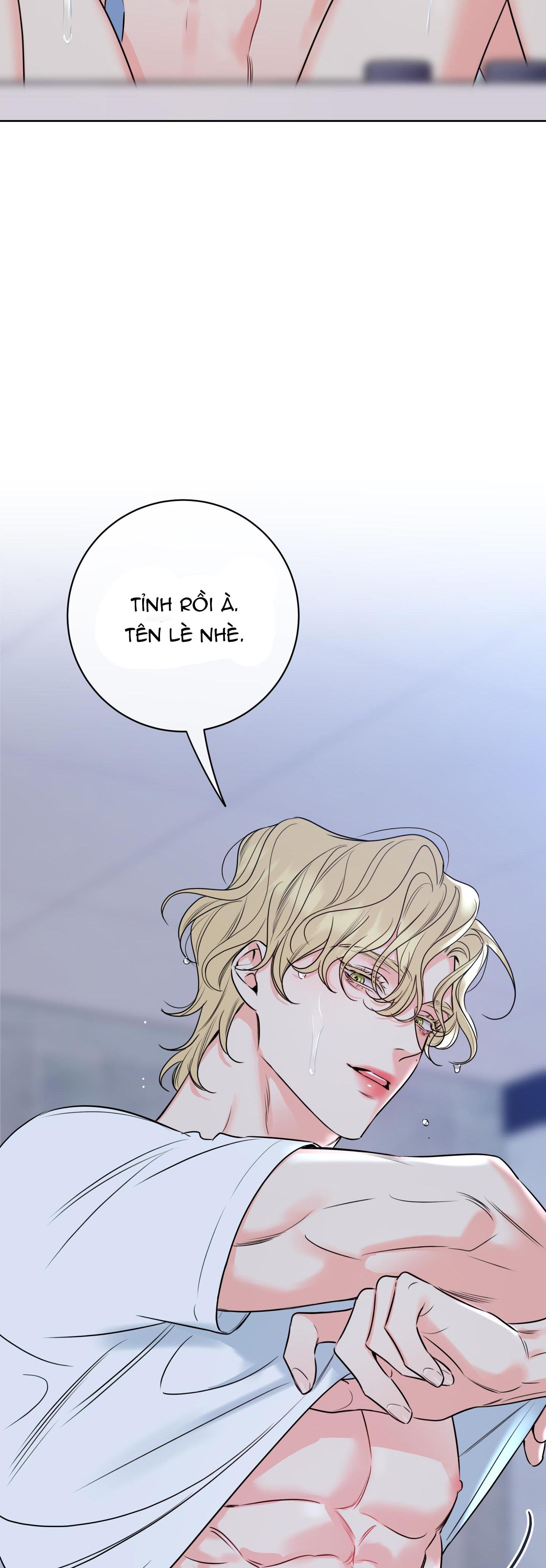 chuyện tình rắc rối -dmbl chapter 20 42