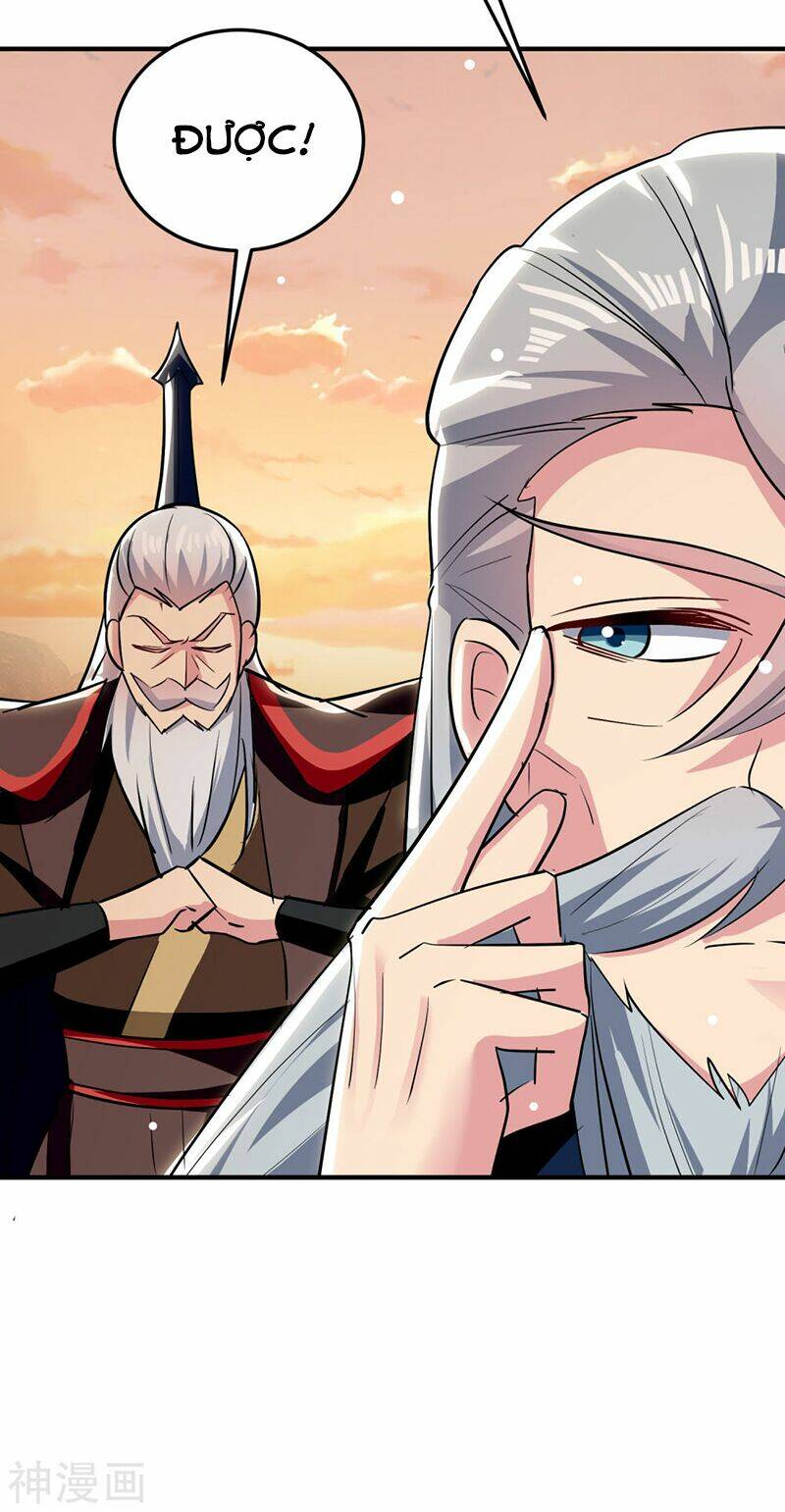 vạn giới tiên vương chapter 84 30