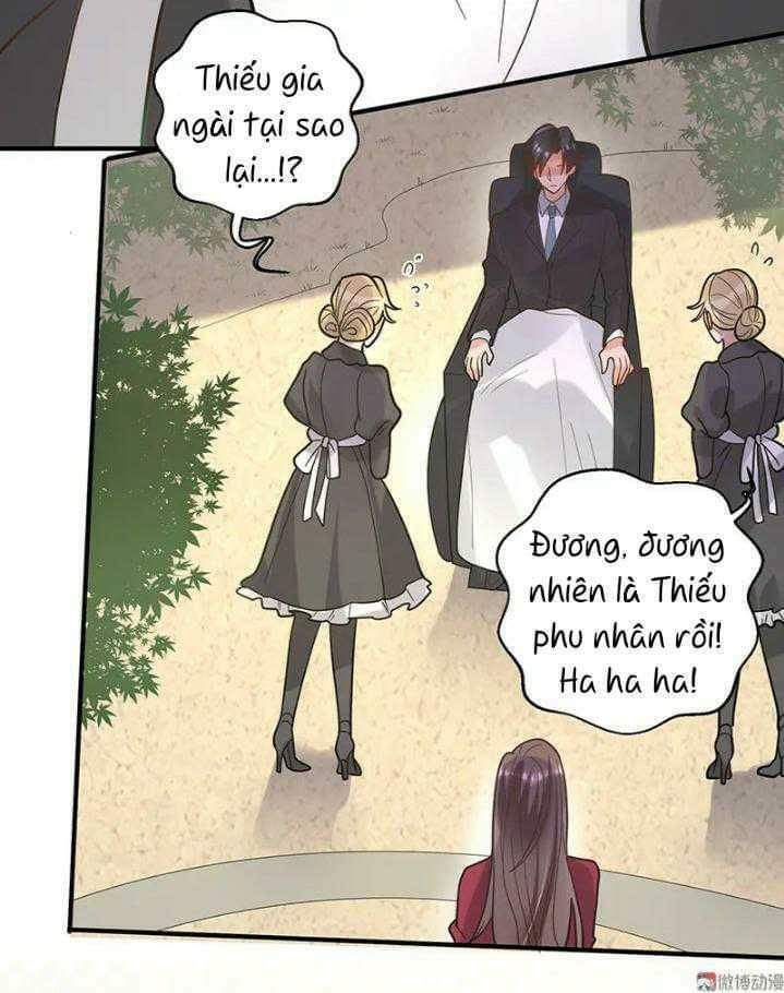 tổng tài truy thê: phu nhân đừng hòng trốn chapter 20 9