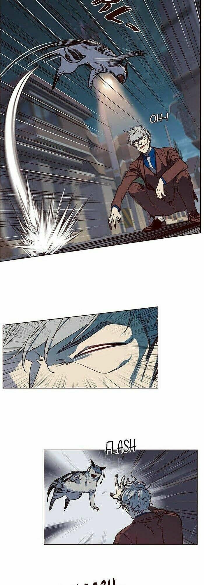 biến thân thành mèo chapter 5 23