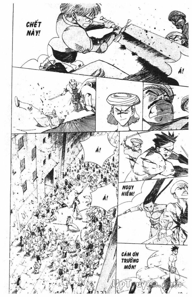 giang hồ bá đạo ký chapter 14 121