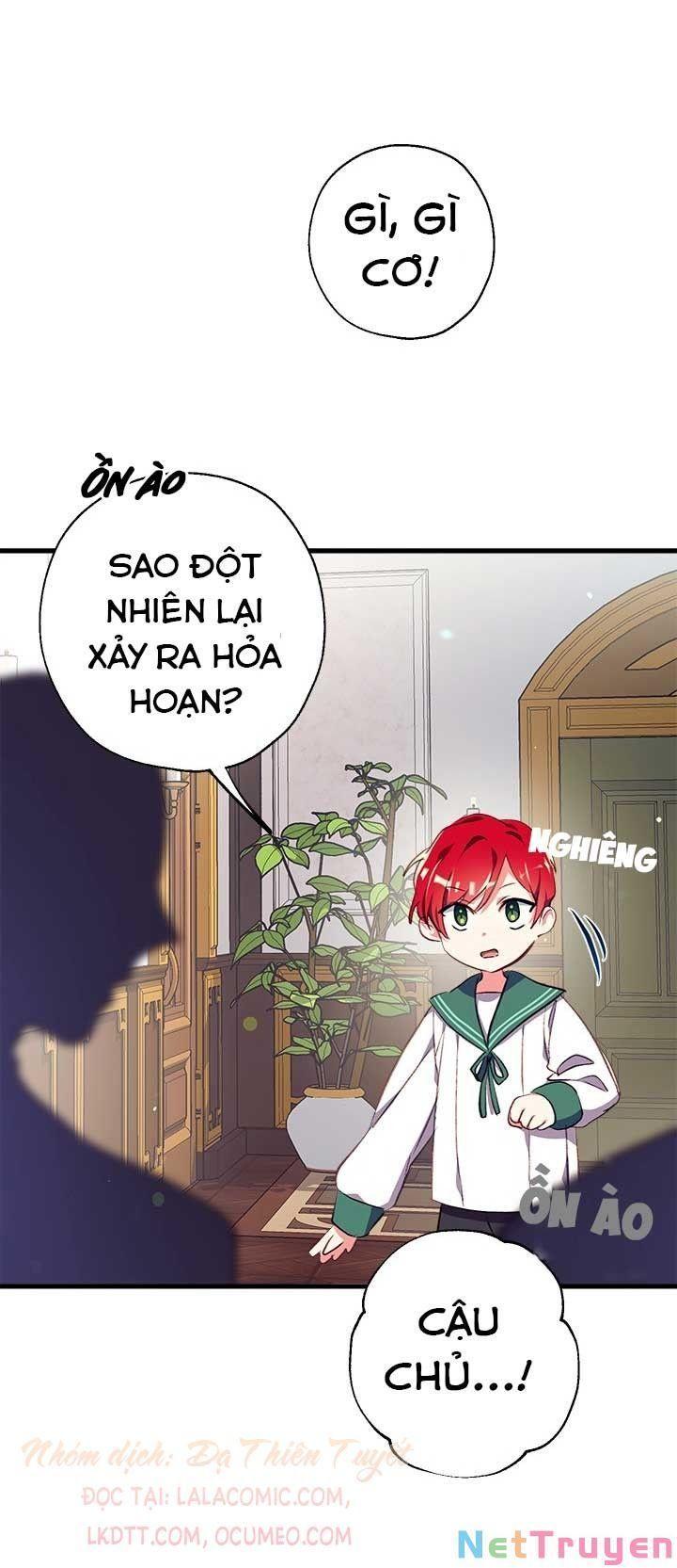 chúng ta có thể trở thành gia đình được không? chapter 3 10