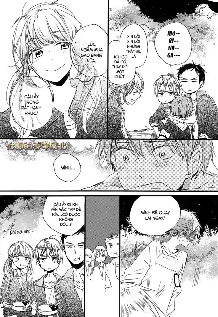 hoshikuzu drop chapter 3 31