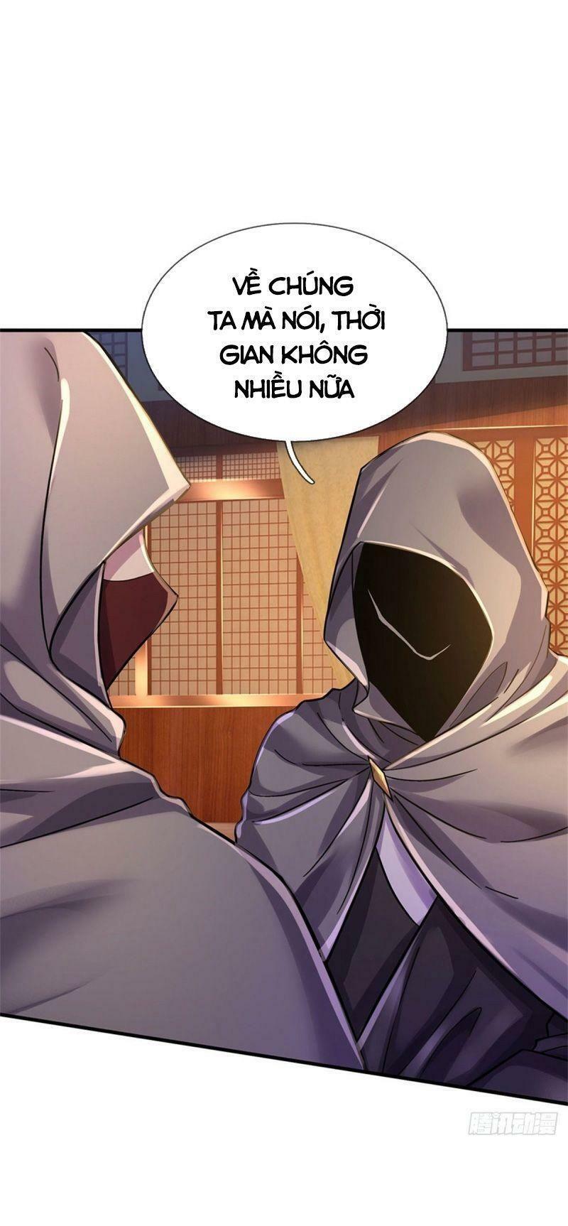 thuộc tính của ta đều tăng vào sức mạnh chapter 38 7