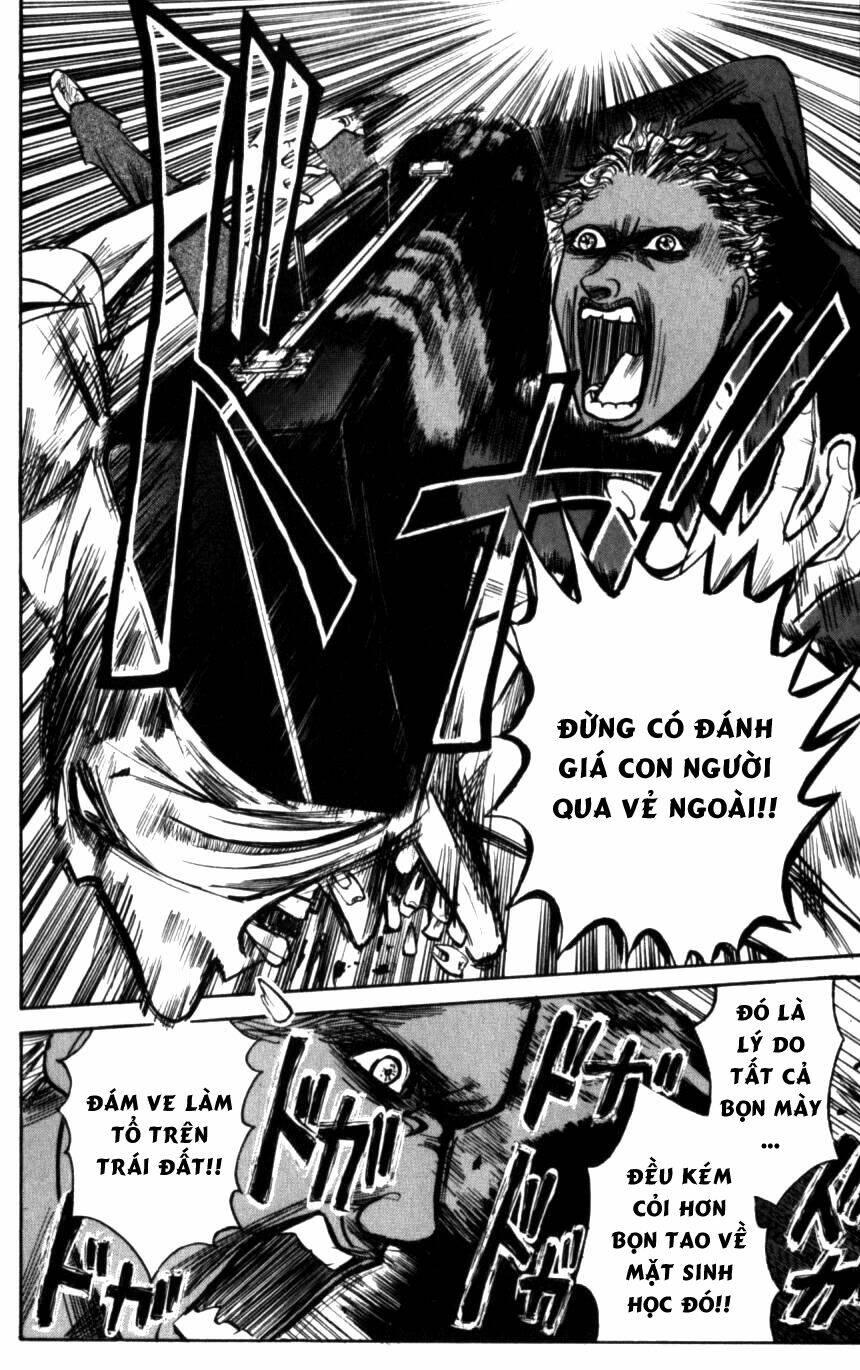 majin tantei nougami neuro chapter 133 19