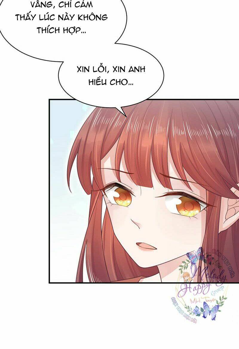 thịnh thế điềm sủng: cô vợ nhỏ đáng yêu của dịch thiếu chapter 11.5 7