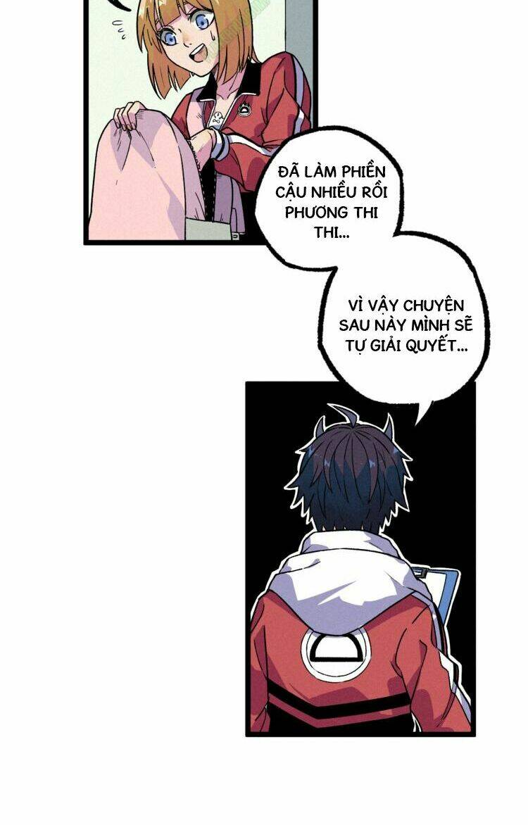 tu chân cuồng thiếu tại vườn trường chapter 10 26
